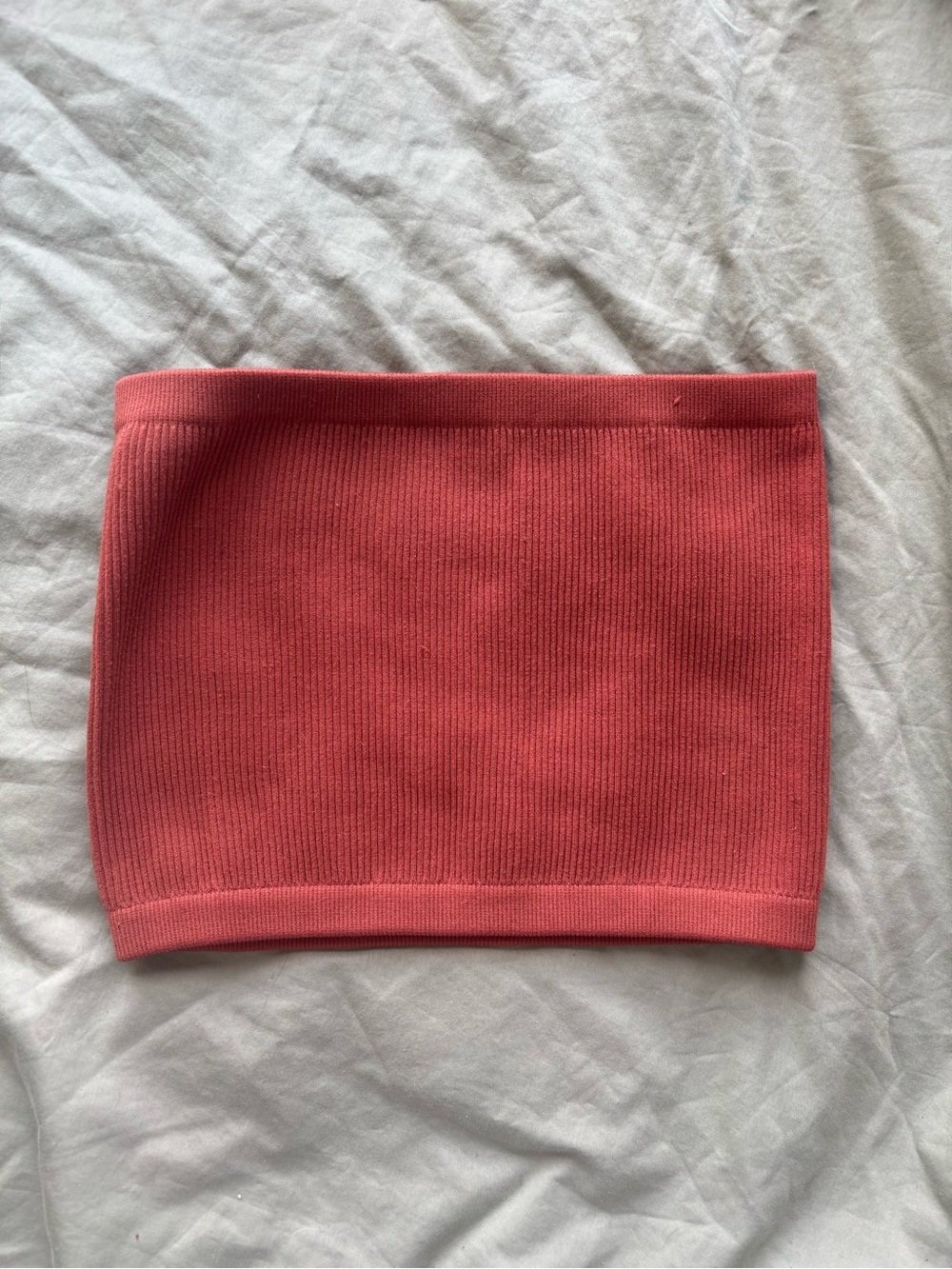 Cotton On Ribbed Tube Top